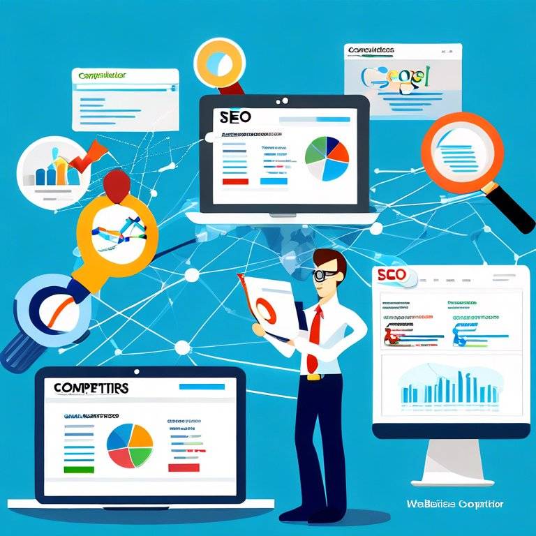 如何分析競(jìng)爭(zhēng)對(duì)手網(wǎng)站和做好自己網(wǎng)站的SEO<strong></p>
<p>做網(wǎng)站</strong>？:做網(wǎng)站